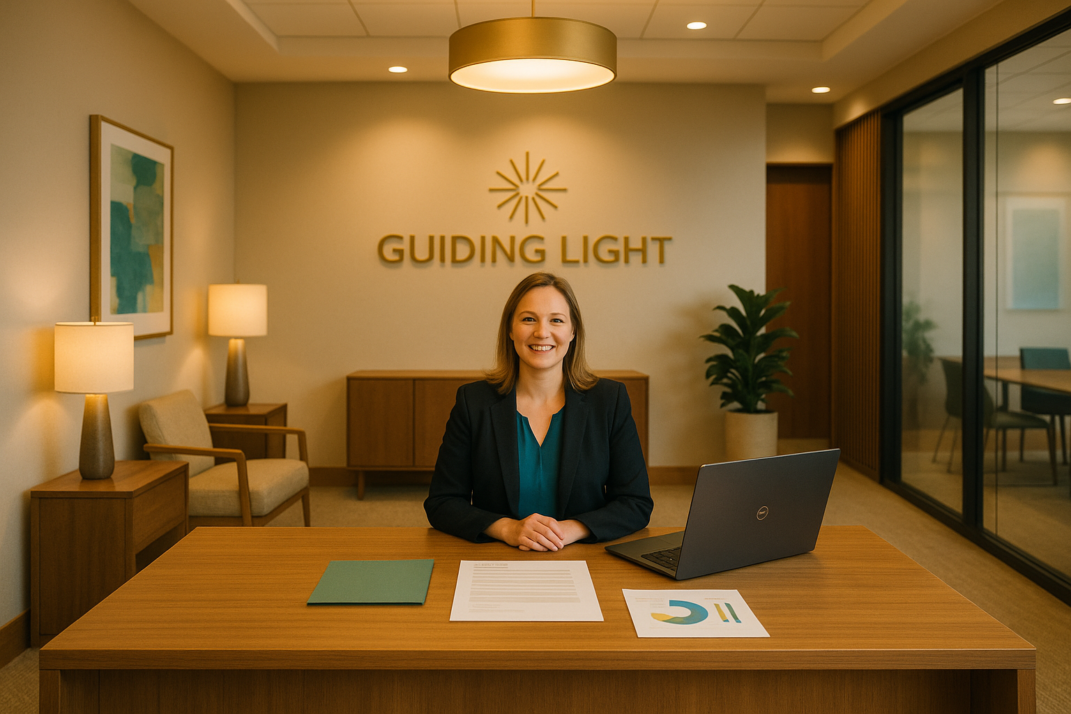 Contact Guiding Light Funding